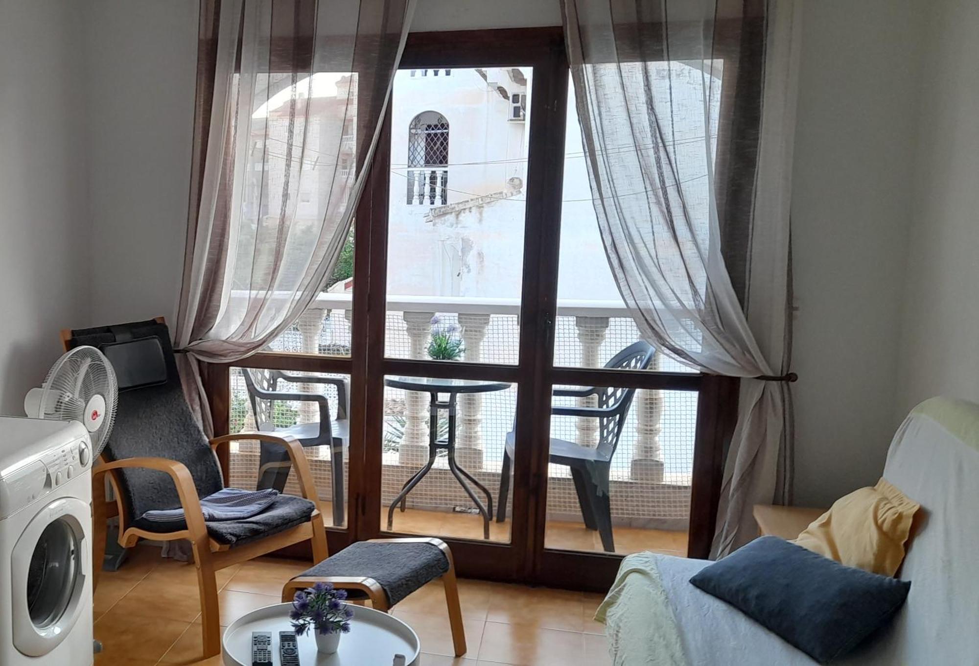 Apartment Los Locos Beach With Balcony And Wi-Fi Torrevieja Eksteriør bilde