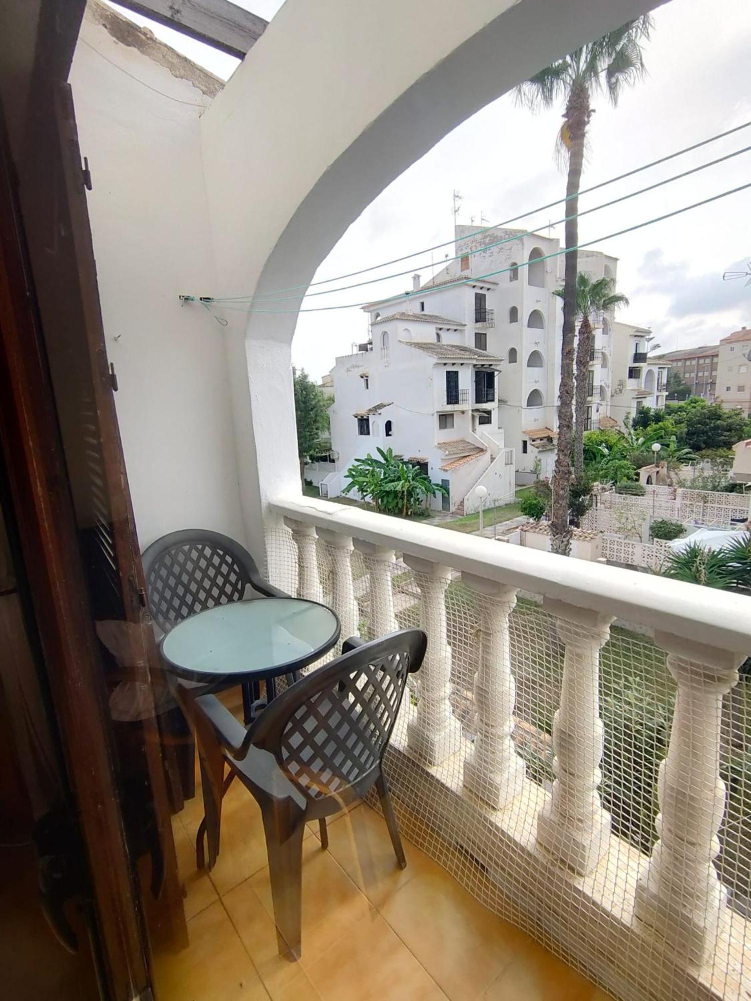 Apartment Los Locos Beach With Balcony And Wi-Fi Torrevieja Eksteriør bilde